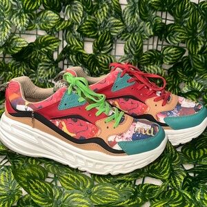 UGG Multicolor Men's Sneakers